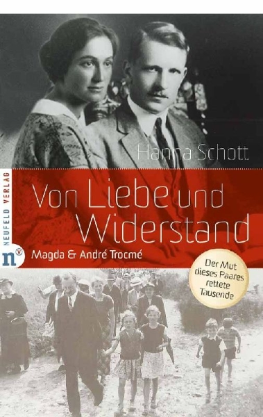 Buchcover und Innenansicht für das Buch: Von Liebe und Widerstand