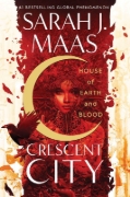 Buchcover und Innenansicht für das Buch: House of Earth and Blood