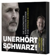 Buchcover und Innenansicht für das Buch: Unerhört Schwarz!