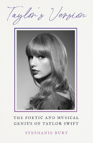 Buchcover und Innenansicht für das Buch: Taylor's Version