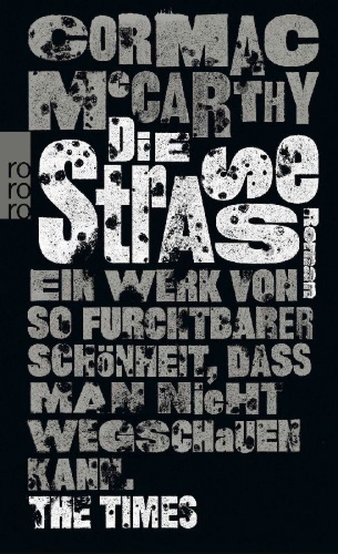 Buchcover und Innenansicht für das Buch: The Road