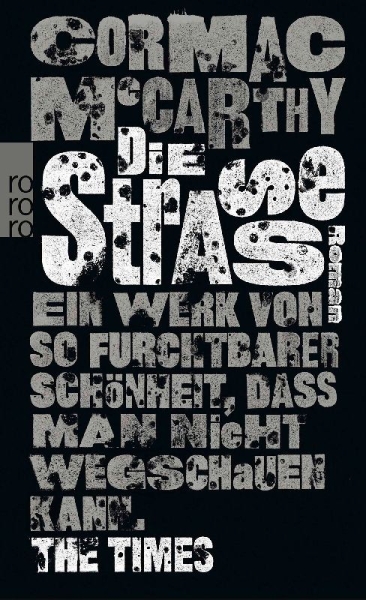Buchcover und Innenansicht für das Buch: The Road