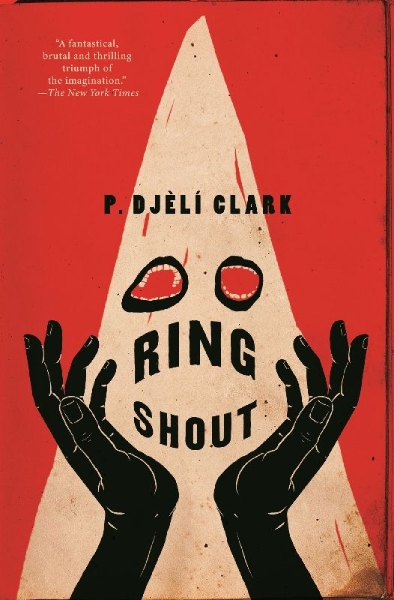 Buchcover und Innenansicht für das Buch: Ring Shout