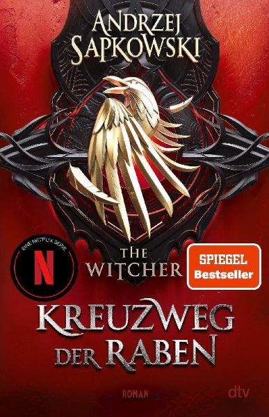 Buchcover und Innenansicht für das Buch: Kreuzweg der Raben