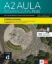 Buchcover und Innenansicht für das Buch: Aula internacional Plus 2 A2 - Hybride Ausgabe