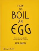 Buchcover und Innenansicht für das Buch: How to Boil an Egg