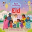 Buchcover und Innenansicht für das Buch: First Festivals: Eid