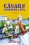 Buchcover und Innenansicht für das Buch: Cäsars Streberladen