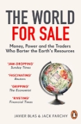 Buchcover und Innenansicht für das Buch: The World for Sale