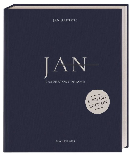 Buchcover und Innenansicht für das Buch: JAN