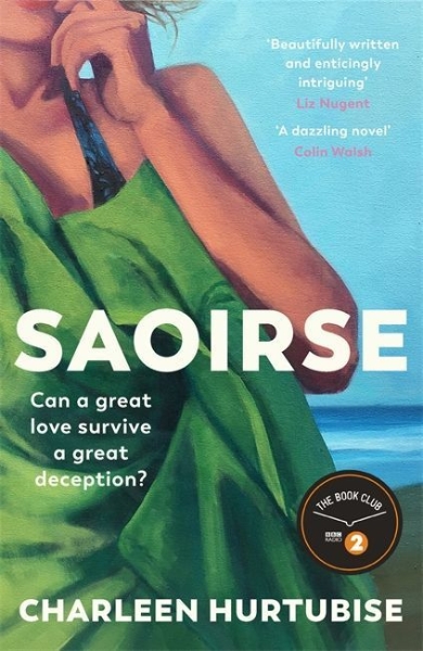 Buchcover und Innenansicht für das Buch: Saoirse