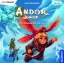 Buchcover und Innenansicht für das Buch: Andor Junior (7)