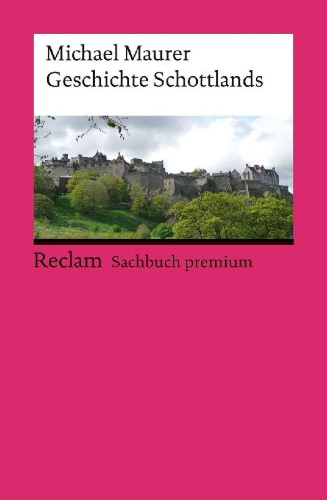 Buchcover und Innenansicht für das Buch: Geschichte Schottlands
