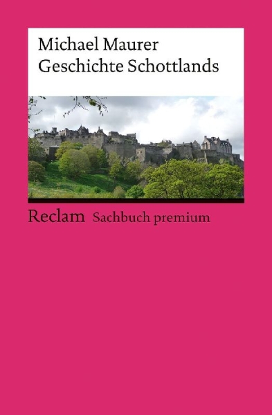 Buchcover und Innenansicht für das Buch: Geschichte Schottlands