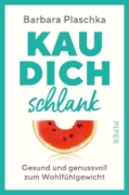 Buchcover und Innenansicht für das Buch: Kau dich schlank