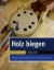 Buchcover und Innenansicht für das Buch: Holz biegen