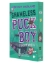 Buchcover und Innenansicht für das Buch: Shameless Puckboy