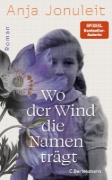 Buchcover und Innenansicht für das Buch: Wo der Wind die Namen trägt