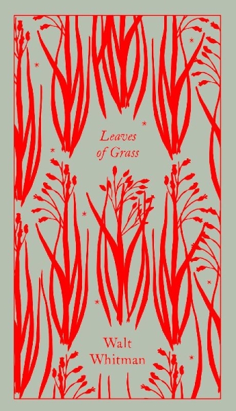 Buchcover und Innenansicht für das Buch: Leaves of Grass