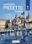 Buchcover und Innenansicht für das Buch: Nuovissimo Progetto italiano 1 - Libro dello studente + IDEE code
