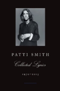 Buchcover und Innenansicht für das Buch: Patti Smith Collected Lyrics, 1970-2015