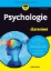 Buchcover und Innenansicht für das Buch: Psychologie für Dummies