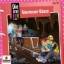 Buchcover und Innenansicht für das Buch: Die drei !!! 93: Abenteuer-Küsse