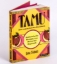 Buchcover und Innenansicht für das Buch: Tamu - Das vegane Afrikakochbuch