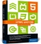 Buchcover und Innenansicht für das Buch: HTML und CSS