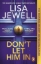 Buchcover und Innenansicht für das Buch: Don't Let Him In