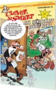 Buchcover und Innenansicht für das Buch: Venganza cincuentona