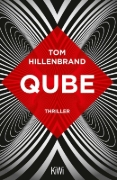 Buchcover und Innenansicht für das Buch: Qube