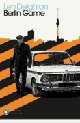 Buchcover und Innenansicht für das Buch: Berlin Game