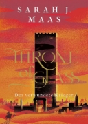 Buchcover und Innenansicht für das Buch: Tower of Dawn