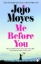 Buchcover und Innenansicht für das Buch: Me Before You