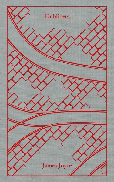 Buchcover und Innenansicht für das Buch: Dubliners
