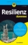 Buchcover und Innenansicht für das Buch: Resilienz für Dummies