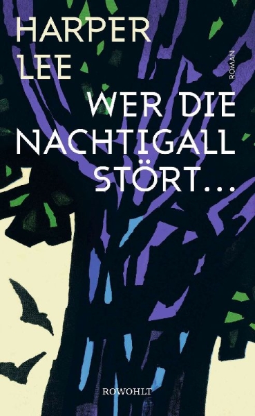 Buchcover und Innenansicht für das Buch: To Kill a Mockingbird