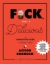 Buchcover und Innenansicht für das Buch: F*ck, That's Delicious