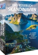Buchcover und Innenansicht für das Buch: Das Reisebuch Skandinavien