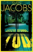 Buchcover und Innenansicht für das Buch: Letzte Stunde Tod