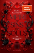 Buchcover und Innenansicht für das Buch: Empire of Sins and Souls 2 - Das gestohlene Herz