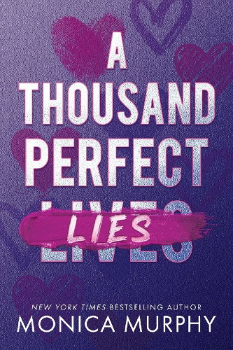 Buchcover und Innenansicht für das Buch: A Thousand Perfect Lies