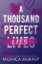 Buchcover und Innenansicht für das Buch: A Thousand Perfect Lies