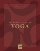 Buchcover und Innenansicht für das Buch: Das große Buch vom Yoga