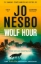 Buchcover und Innenansicht für das Buch: Wolf Hour
