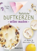 Buchcover und Innenansicht für das Buch: Bougies