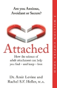 Buchcover und Innenansicht für das Buch: Attached