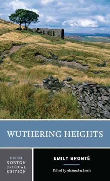 Buchcover und Innenansicht für das Buch: Wuthering Heights
