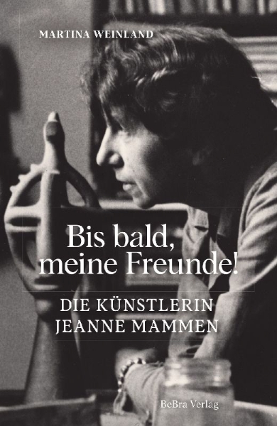 Buchcover und Innenansicht für das Buch: Bis bald, meine Freunde!